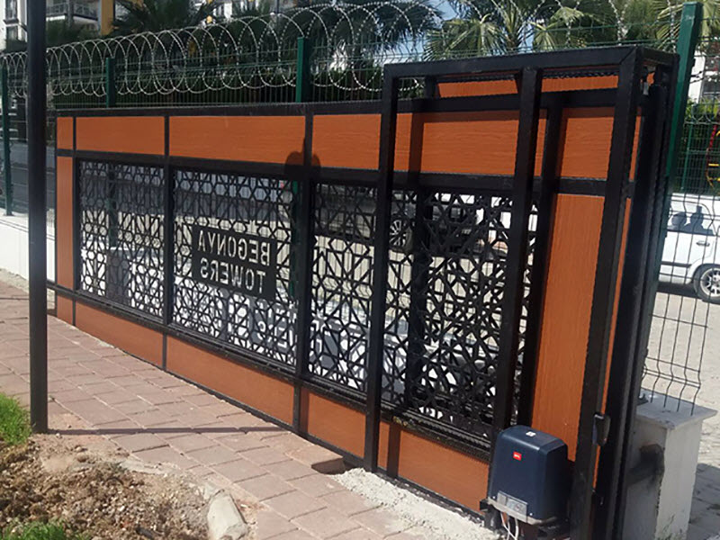 Otomatik Kapı Sistemleri