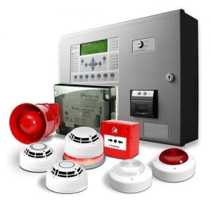 Yangın Alarm Sistemleri